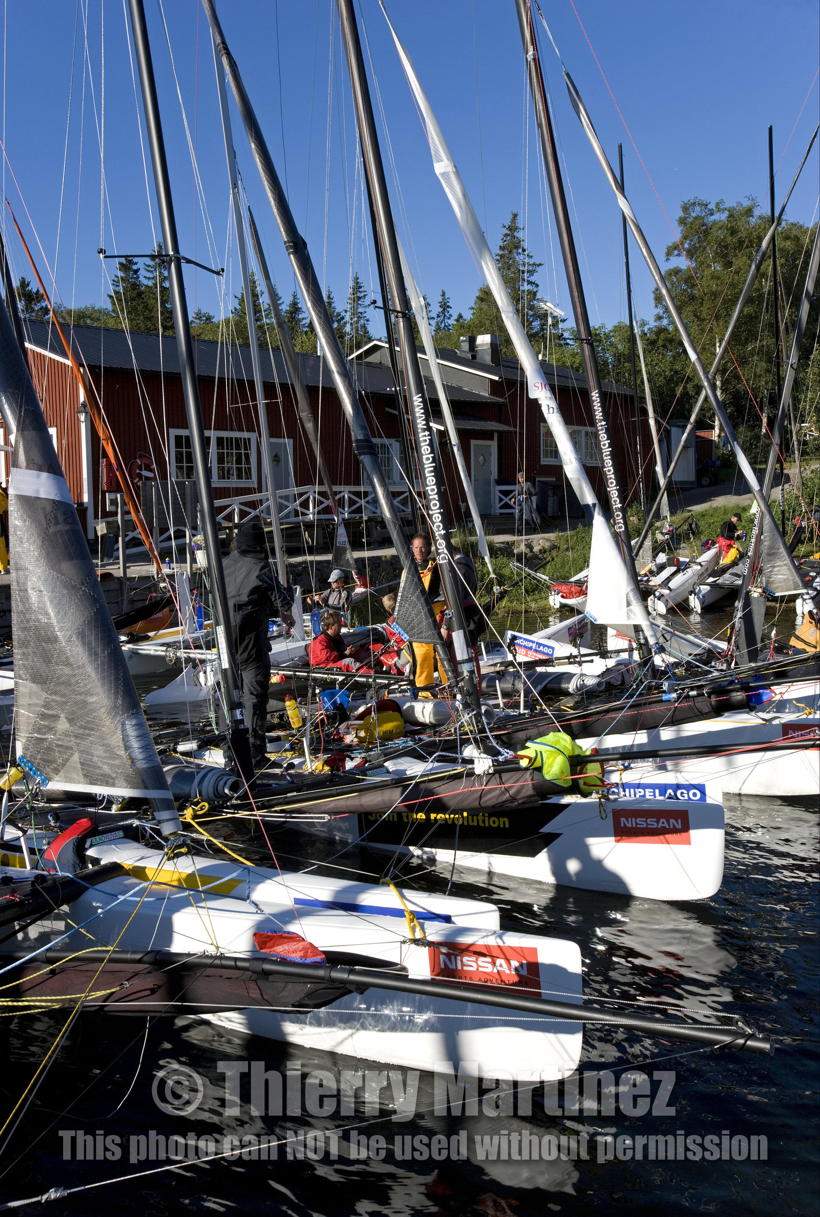 Archipelago Raid 2007 (30 July    3 August 2007).