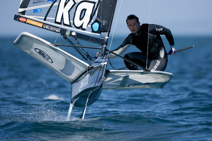 2015 McDougall + McConaghy Moth Worlds. Sorrento - VIC AUSTRALIA  . 6 16 January 2015. Organize by Sorrento Sailing Couta Boat Club.