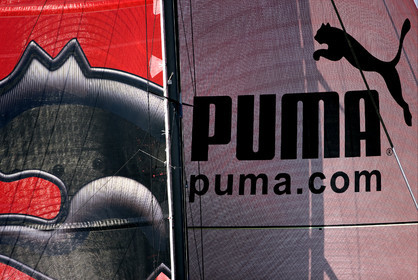 VOLVO OCEAN RACE - 2008 2009. IN-PORT RACE in Alicante-Spain.