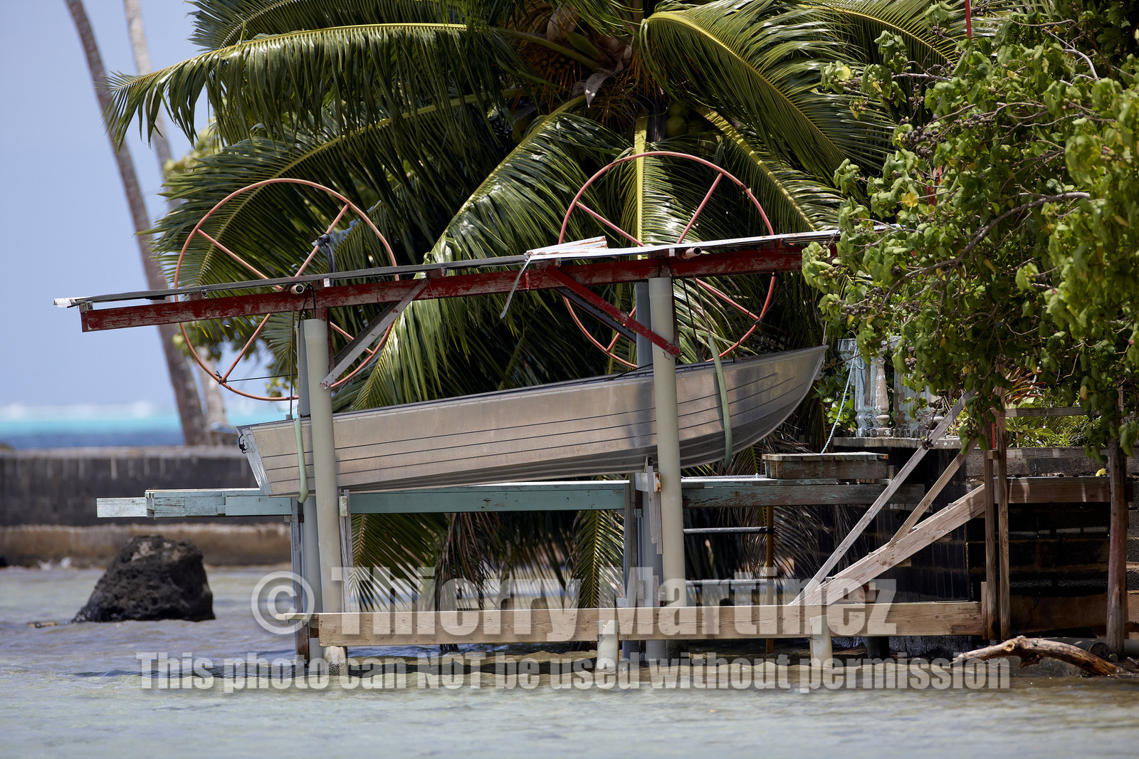 15_023331  ©ThMartinez Sea&Co.  HUAHINE - ILES SOUS LE VENT. POLYNESIE FRANCAISE . 31 January 2015. .