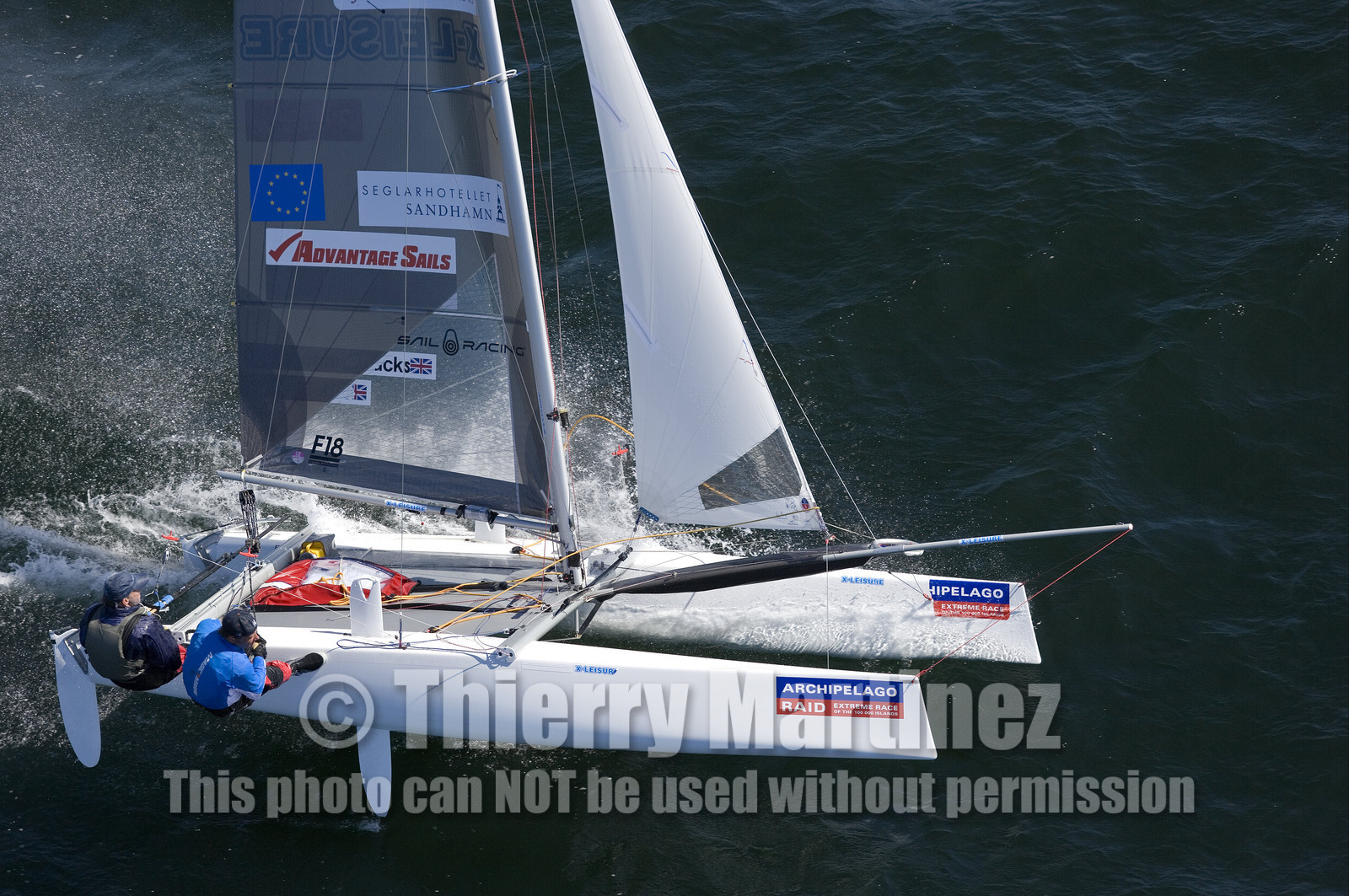 Archipelago Raid 2006 (26-30 June 2006).