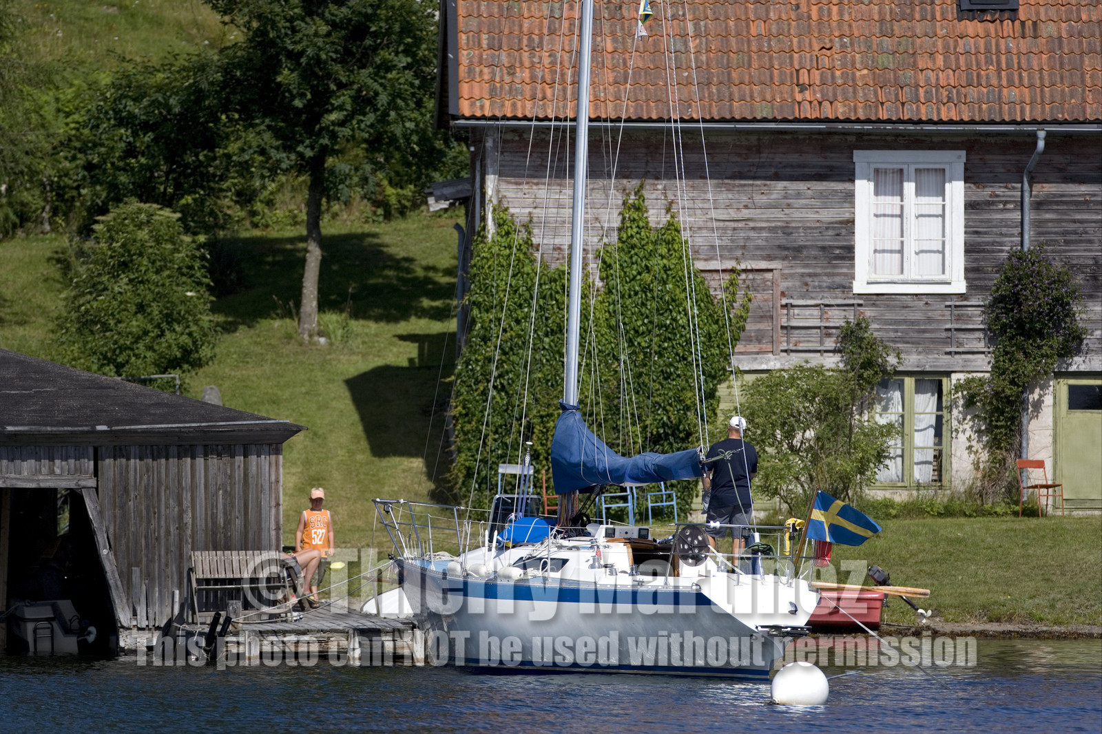 Archipelago Raid 2007 (30 July    3 August 2007).