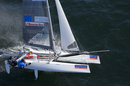 Archipelago Raid 2006 (26-30 June 2006).