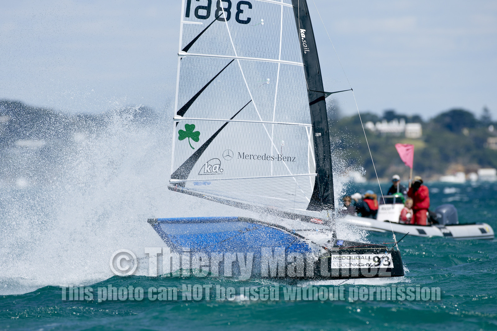 2015 McDougall + McConaghy Moth Worlds. Sorrento - VIC AUSTRALIA  . 6 16 January 2015. Organize by Sorrento Sailing Couta Boat Club.