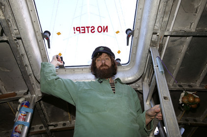 Fedor KONYUKHOV IN FALMOUTH (UK)