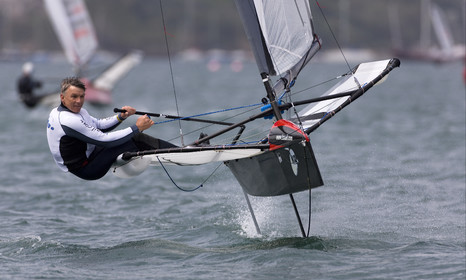 2008 Moth World. Weymouth-UK. 5 11 July 2008.