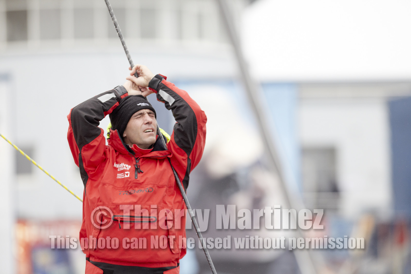 VENDEE GLOBE 2012 13 , Start  10 Nov 2012.