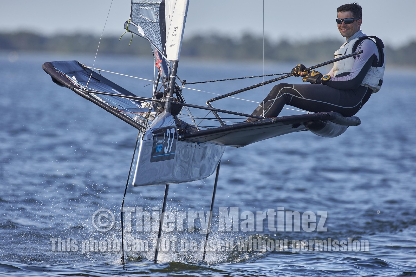 Championnats d'EUROPE de Moth International 2016.