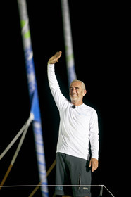 2014 ROUTE DU RHUM-DESTINATION GUADELOUPE, SOLO SAILING TRANSATLANTIC : ST MALO (FRA)   POINTE A PITRE-GUADELOUPE (FRENCH WEST INDIES)