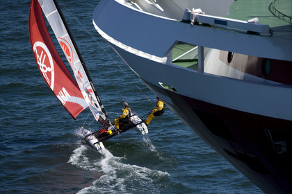 Archipelago Raid 2007 (30 July    3 August 2007).