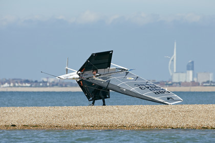 2014  MOTH UK NATIONAL OPEN CHAMPIONSHIP.