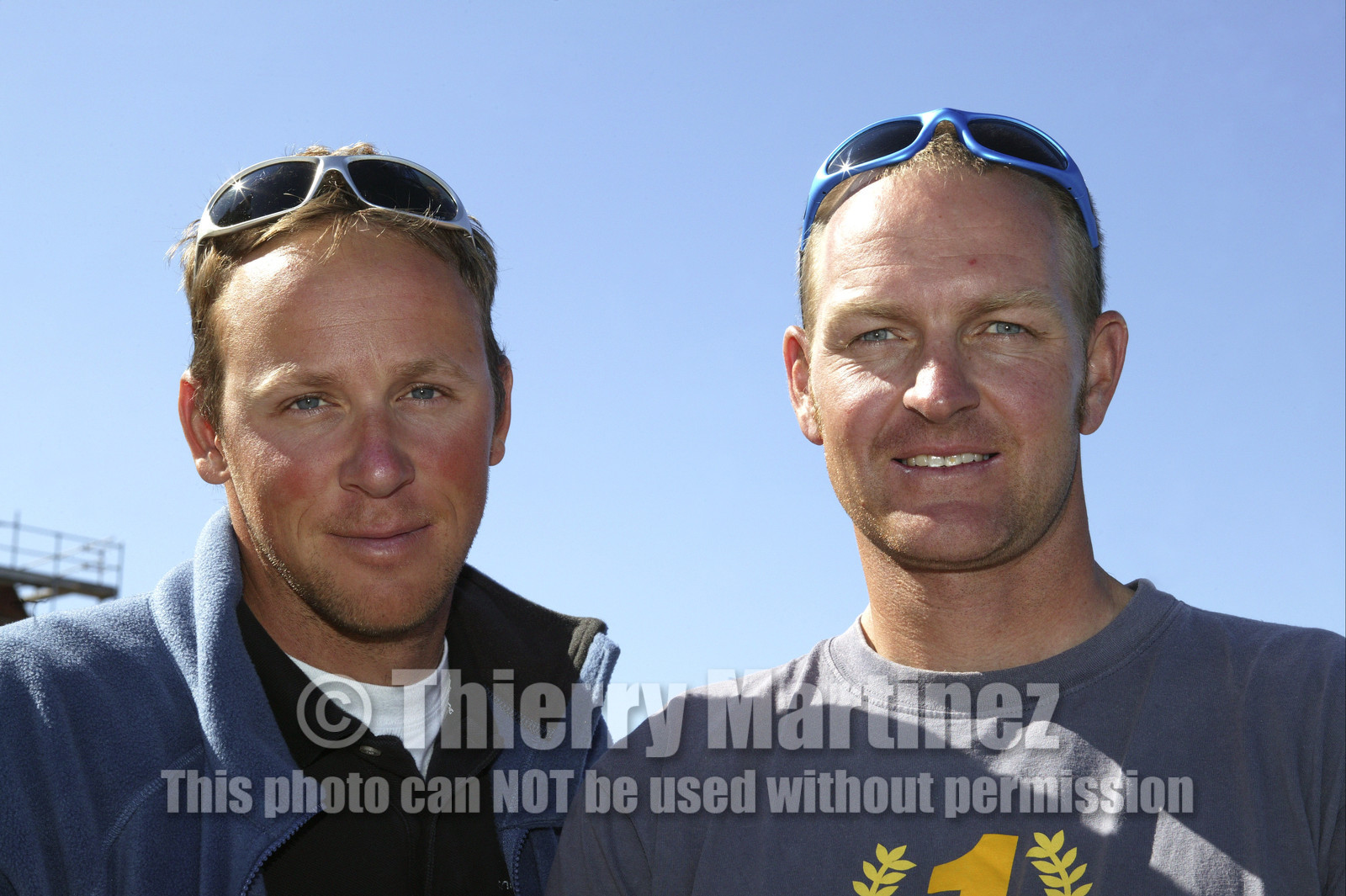 03_3144D © Th.Martinez,STOCKHOLM SWEDEN, 7 07 03-Archipelago Raid (2003) Day 1..Team SOGETI Magnus Woxen (SWE) & Rodeny Ardern (NZL)