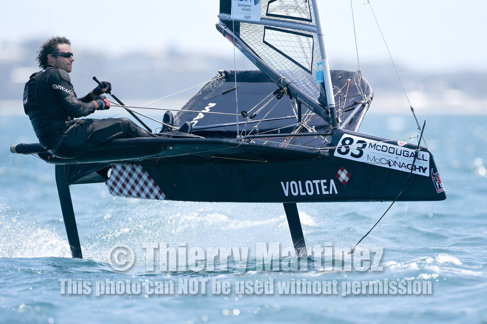 2015 McDougall + McConaghy Moth Worlds. Sorrento - VIC AUSTRALIA  . 6 16 January 2015. Organize by Sorrento Sailing Couta Boat Club.