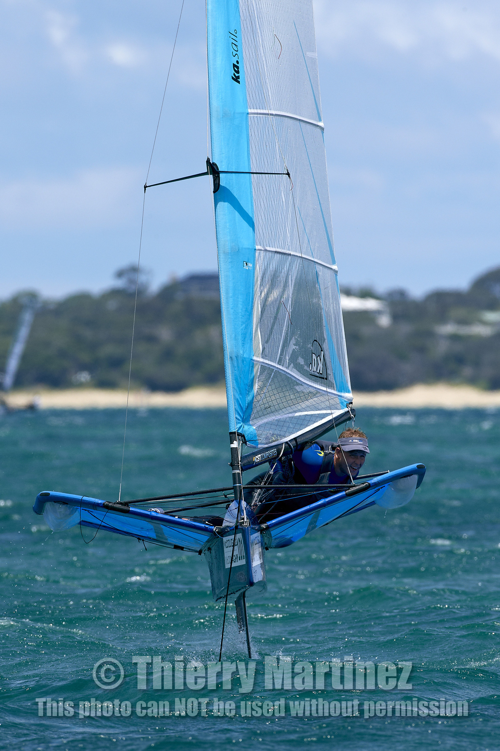 2015 McDougall + McConaghy Moth Worlds. Sorrento - VIC AUSTRALIA  . 6 16 January 2015. Organize by Sorrento Sailing Couta Boat Club.