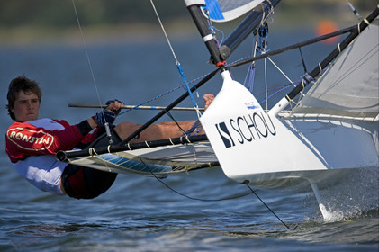 International Moth World 2006 - Horsens-DEN. (22-29 July 2006) .