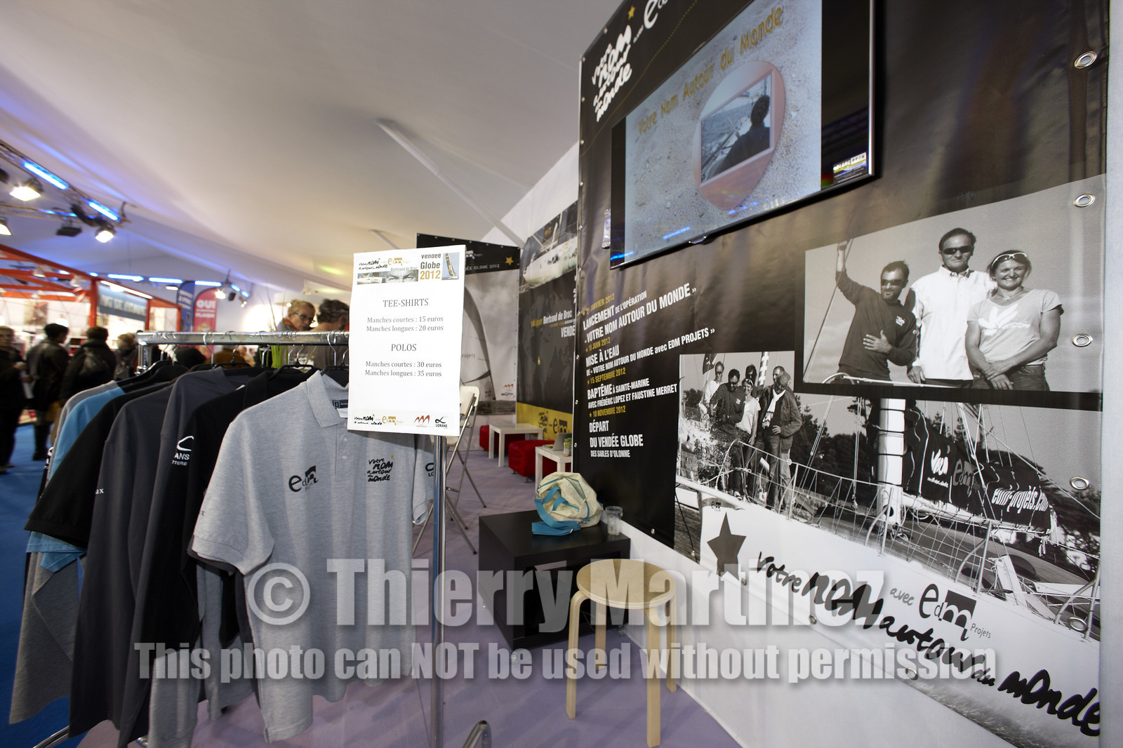 VENDEE GLOBE 2012 13