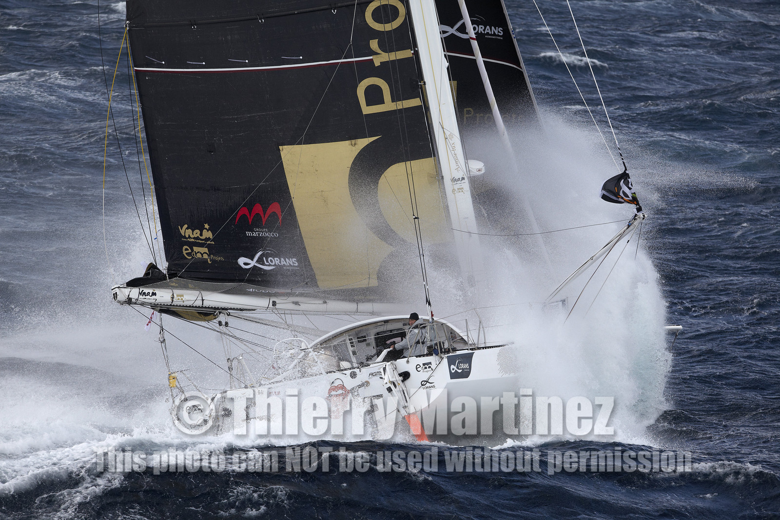 VENDEE GLOBE 2012 13