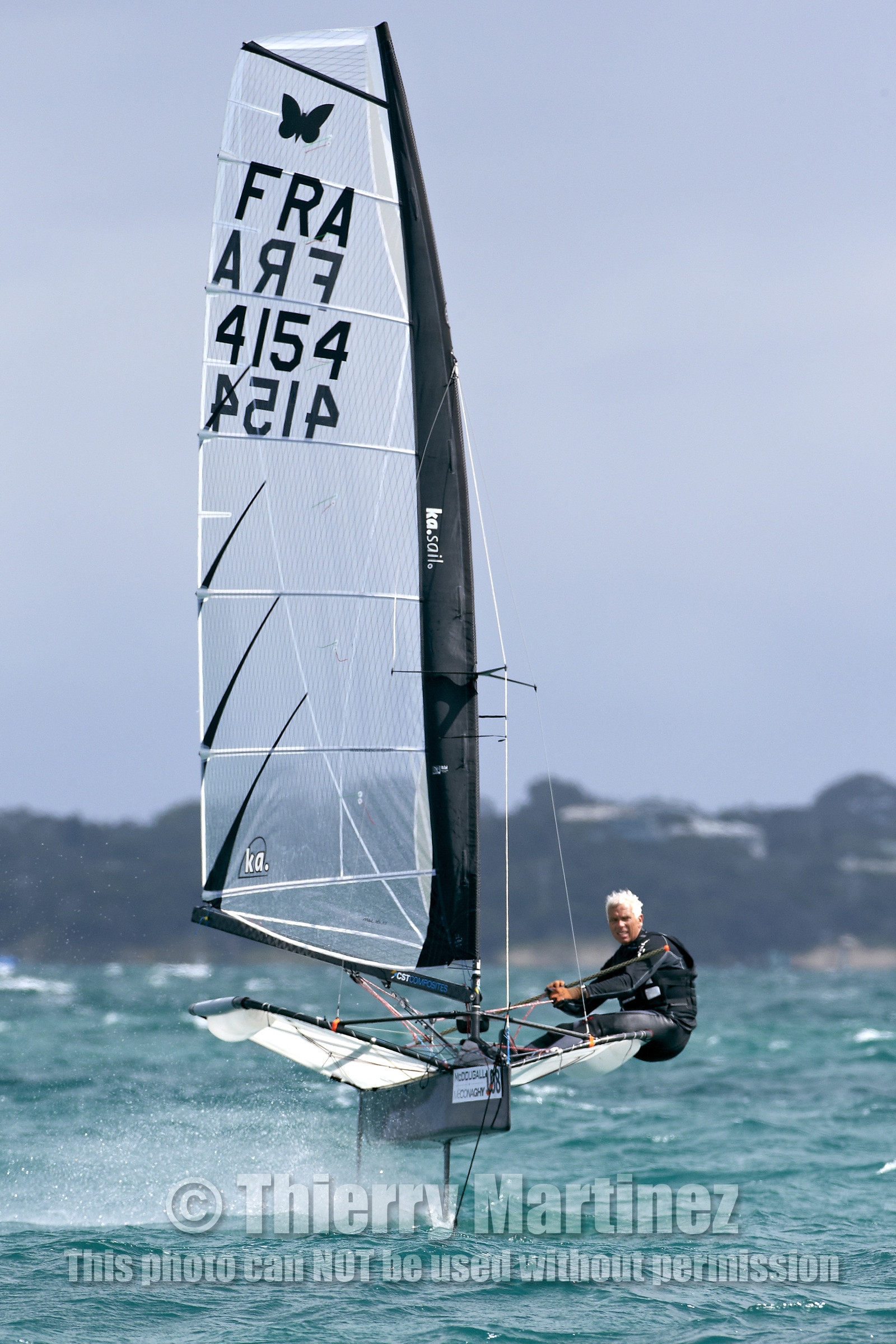 2015 McDougall + McConaghy Moth Worlds. Sorrento - VIC AUSTRALIA  . 6 16 January 2015. Organize by Sorrento Sailing Couta Boat Club.
