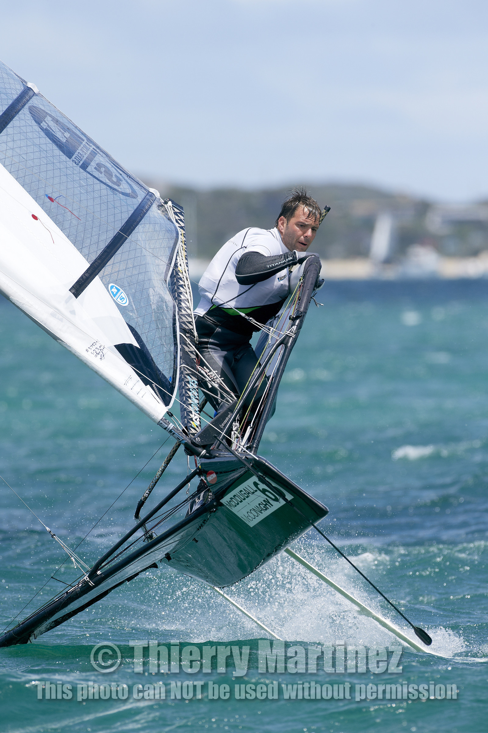 2015 McDougall + McConaghy Moth Worlds. Sorrento - VIC AUSTRALIA  . 6 16 January 2015. Organize by Sorrento Sailing Couta Boat Club.