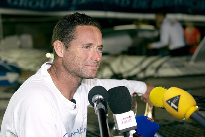 2014 ROUTE DU RHUM-DESTINATION GUADELOUPE, SOLO SAILING TRANSATLANTIC : ST MALO (FRA)   POINTE A PITRE-GUADELOUPE (FRENCH WEST INDIES)