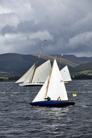 22_17006   © Thierry Martinez.FAIRLIE,SCOTLAND - UK 12th June 20222022 RICHARD MILLE FIFE REGATTA.Day 2 : LARGS to ROTHESAY