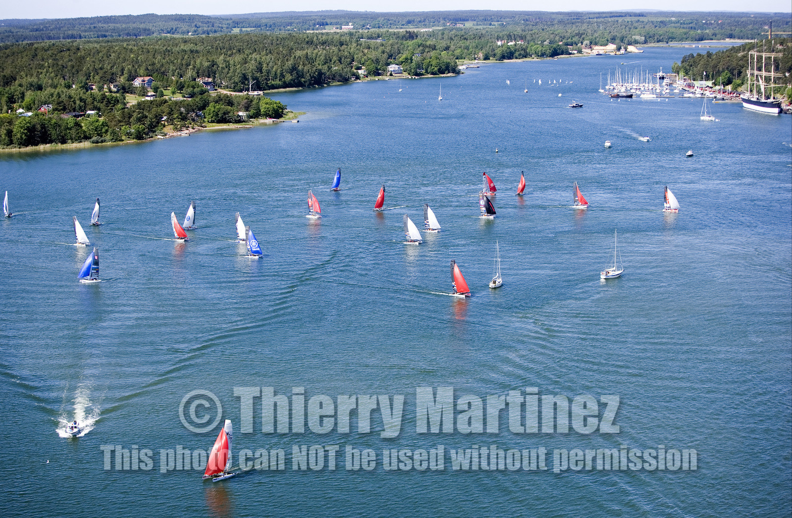 Archipelago Raid 2006 (26-30 June 2006).