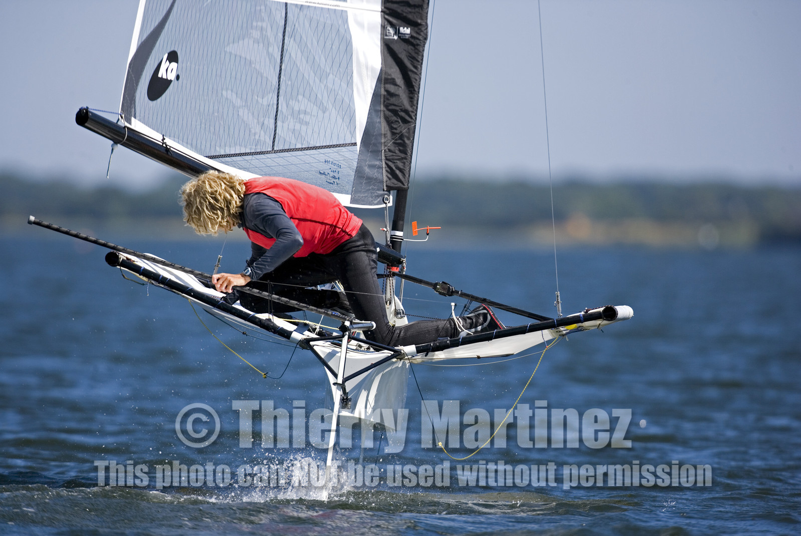 International Moth World 2006 - Horsens-DEN. (22-29 July 2006) .