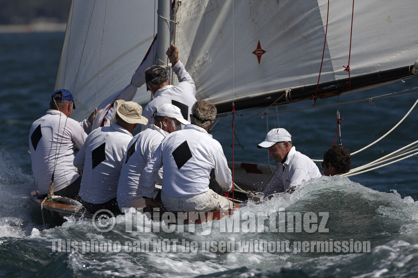 HISTORIC 18ft SKIFF AUSTRALIAN CHAMPIONSHIP AUSTRALIAN SYDNEY 2015