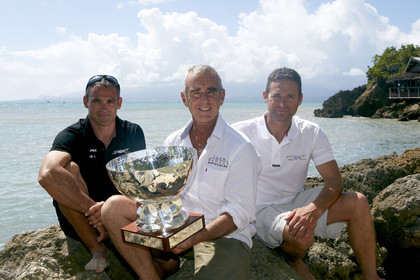 2014 ROUTE DU RHUM-DESTINATION GUADELOUPE, SOLO SAILING TRANSATLANTIC : ST MALO (FRA)   POINTE A PITRE-GUADELOUPE (FRENCH WEST INDIES)