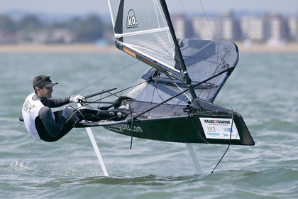 2014  MOTH UK NATIONAL OPEN CHAMPIONSHIP.