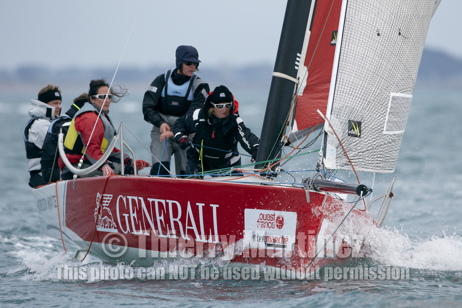 2015 Spi Ouest -France Intermarché