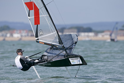 2014  MOTH UK NATIONAL OPEN CHAMPIONSHIP.