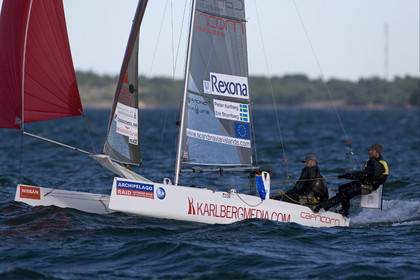 Archipelago Raid 2007 (30 July    3 August 2007).