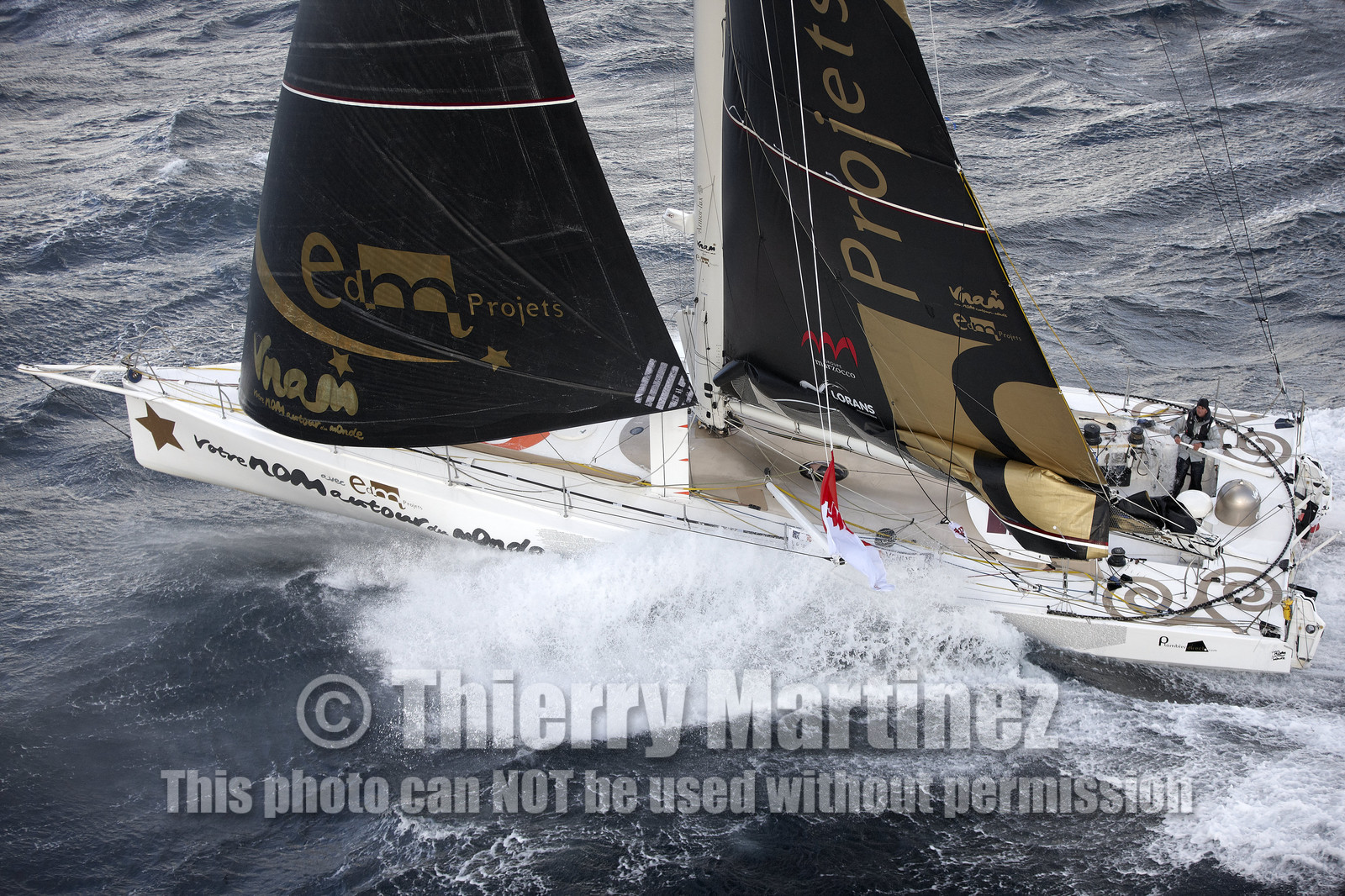 VENDEE GLOBE 2012 13