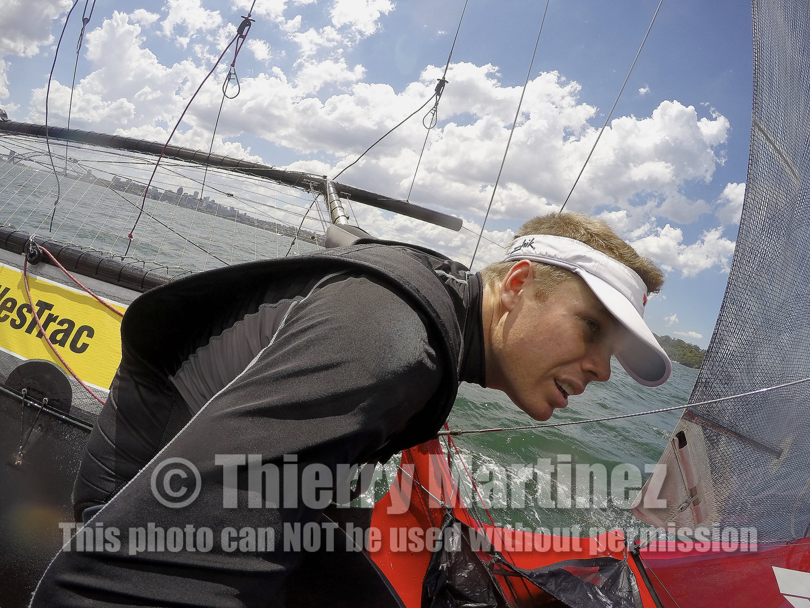 HISTORIC 18ft SKIFF AUSTRALIAN CHAMPIONSHIP AUSTRALIAN SYDNEY 2015