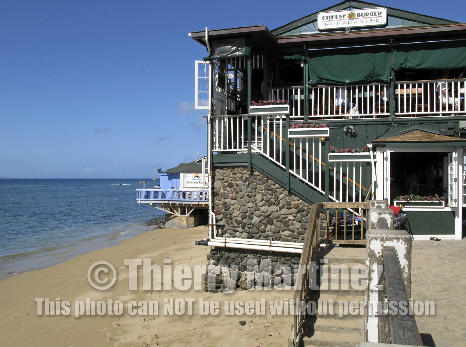 Diving in Maui HAWAII - USA . Jan 2007.