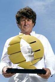 Prise giving  IMOCA OCEAN MASTERS WORLD CHAMPIONSHIP 2013-14