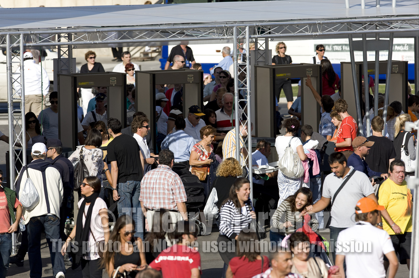 VOLVO OCEAN RACE - 2008 2009. IN-PORT RACE in Alicante-Spain.