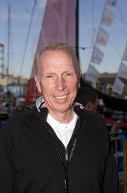 VOLVO OCEAN RACE - 2008 2009. IN-PORT RACE in Alicante-Spain.