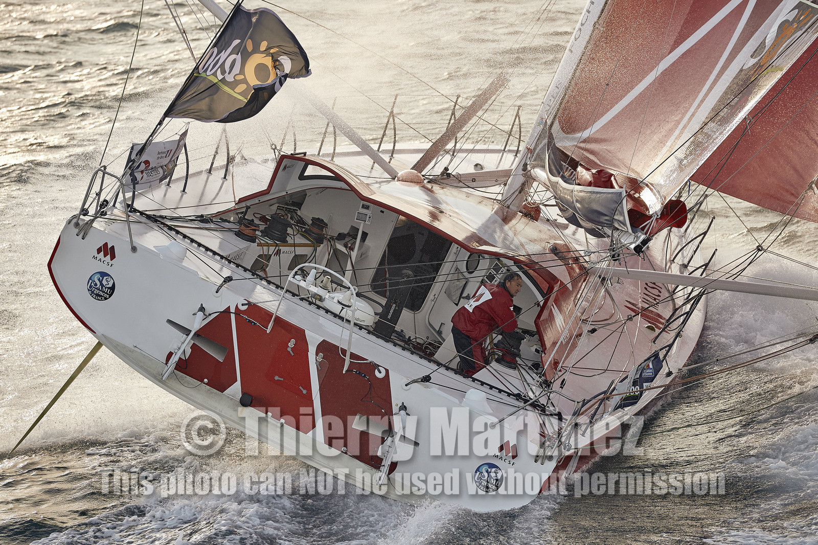 Bertrand DeBroc - MACSF