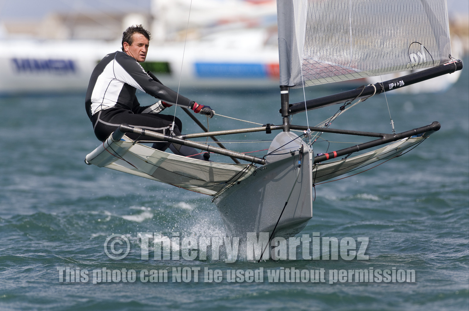 2008 Moth World. Weymouth-UK. 5 11 July 2008.