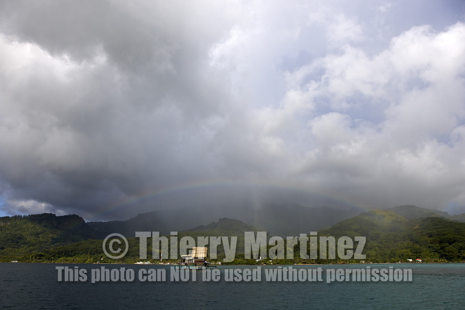 15_025140  ©ThMartinez Sea&Co.  RAIATEA - ILES SOUS LE VENT. POLYNESIE FRANCAISE .  2 Février 2015. ..FERME PERLIERE
