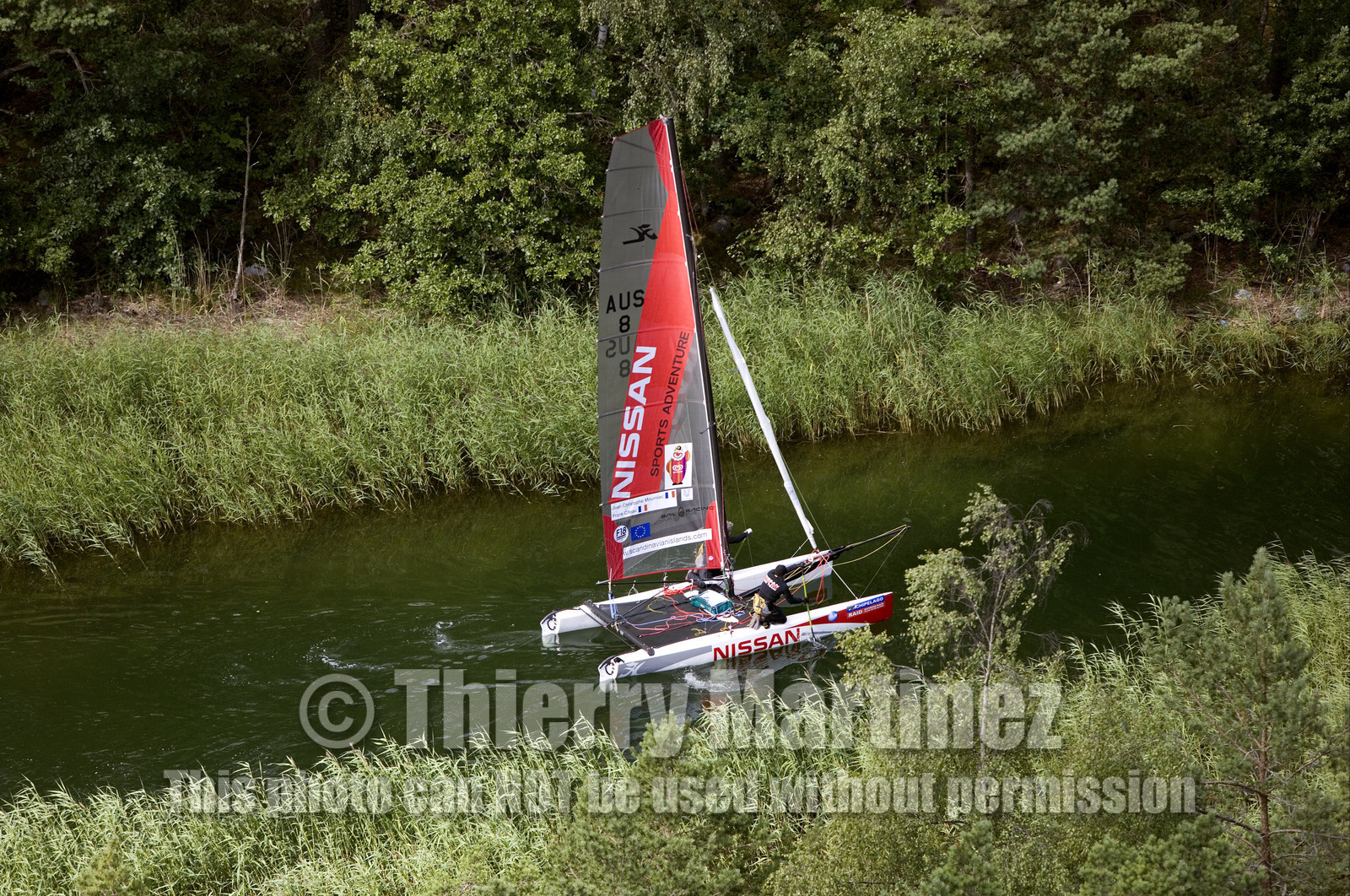 Archipelago Raid 2007 (30 July    3 August 2007).