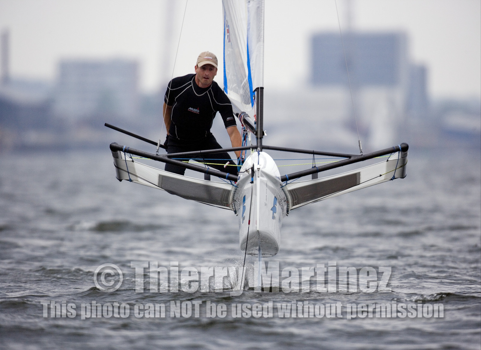 International Moth World 2006 - Horsens-DEN. (22-29 July 2006) .