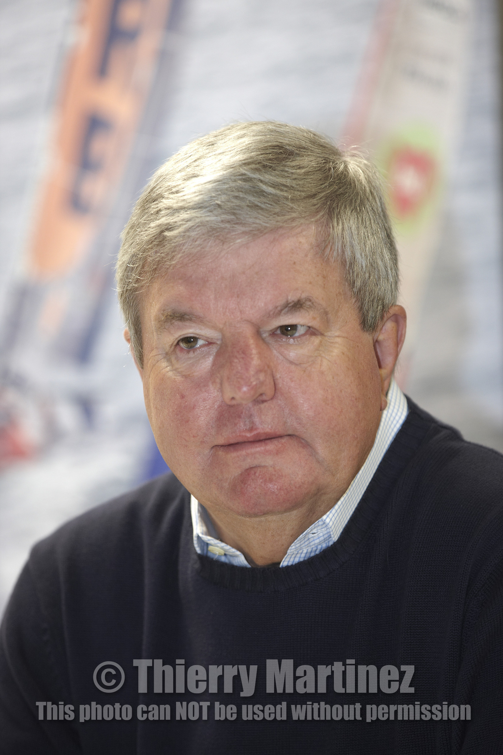 IMOCA PRESS CONFERENCE.