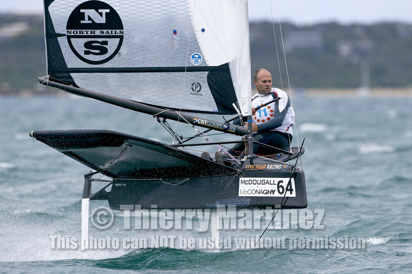 2015 McDougall + McConaghy Moth Worlds. Sorrento - VIC AUSTRALIA  . 6 16 January 2015. Organize by Sorrento Sailing Couta Boat Club.