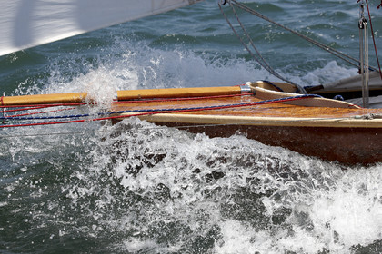 HISTORIC 18ft SKIFF AUSTRALIAN CHAMPIONSHIP AUSTRALIAN SYDNEY 2015
