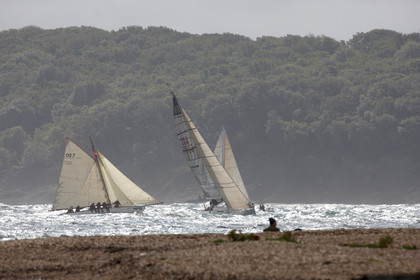 JP Morgan Asset Management Round The Island Race.