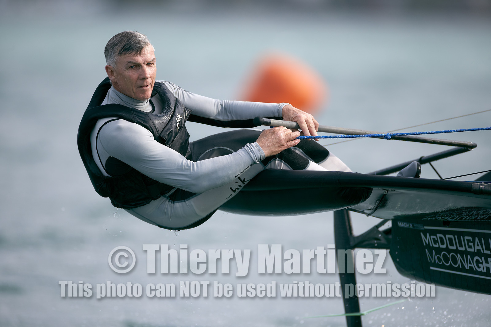 2013 McDOUGALL+McCONAGHY Moth Worlds - Kaneohe Bay - Hawaii -USA . October 2013