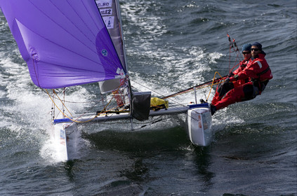 Archipelago Raid 2007 (30 July    3 August 2007).